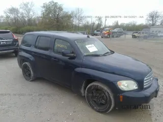 2011 Chevrolet HHR 1LT