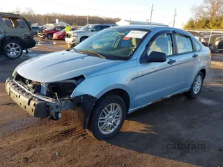 2009 Ford Focus SE