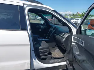 2014 Ford Explorer Sport
