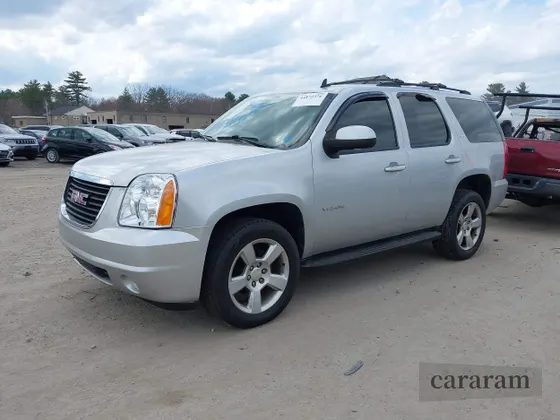 2013 GMC Yukon SLT