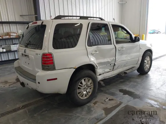 2006 Mercury Mariner Luxury