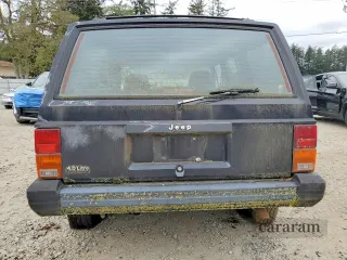 1996 Jeep Cherokee Sport