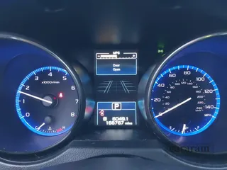 2016 Subaru Outback Limited