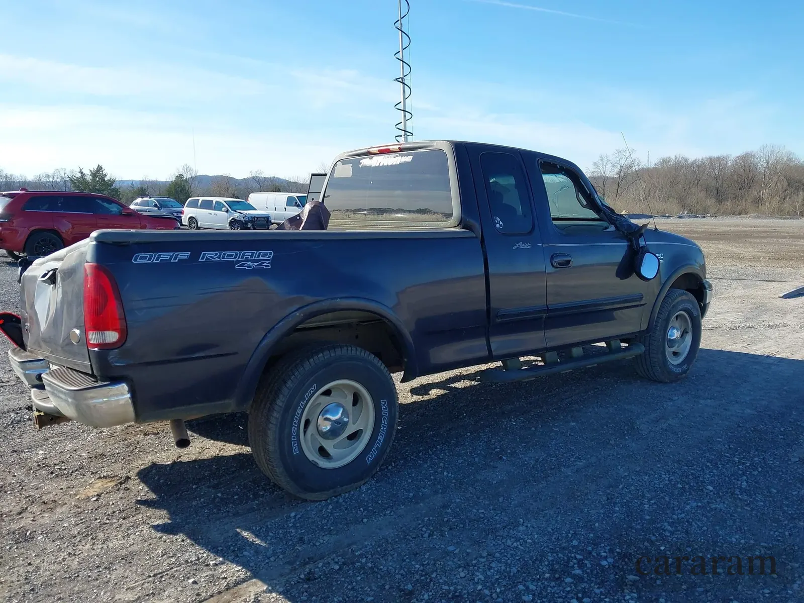 2001 Ford F-150 XL