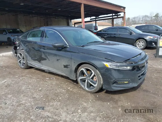 2018 Honda Accord EX-L