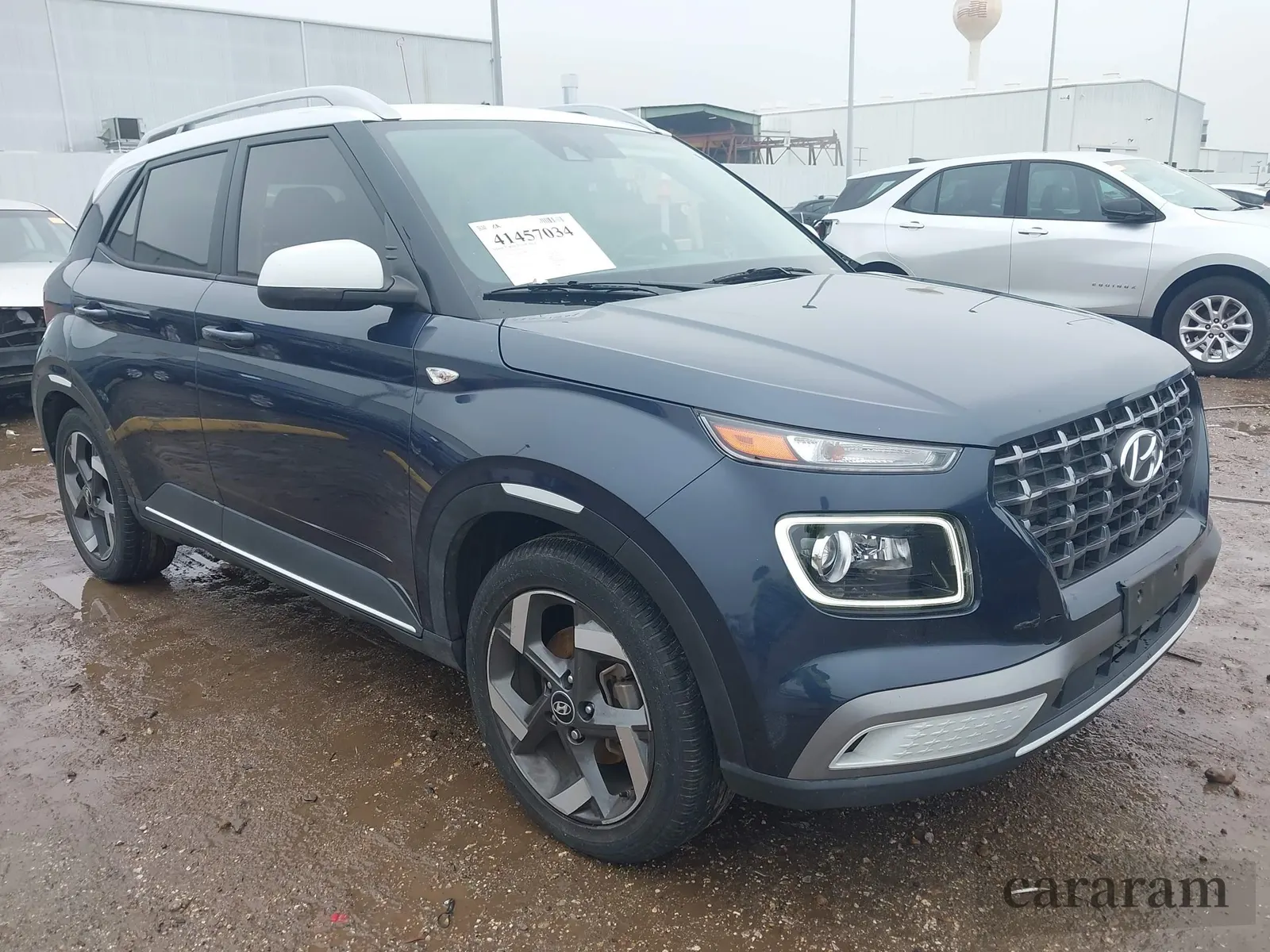 2021 Hyundai Venue SEL