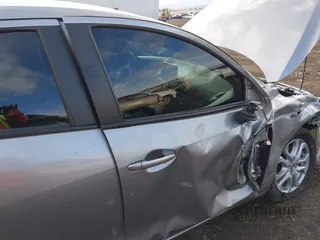 2016 Scion iA