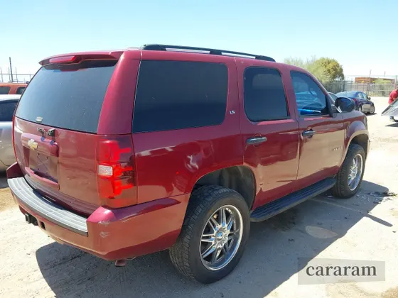 2007 Chevrolet Tahoe LT