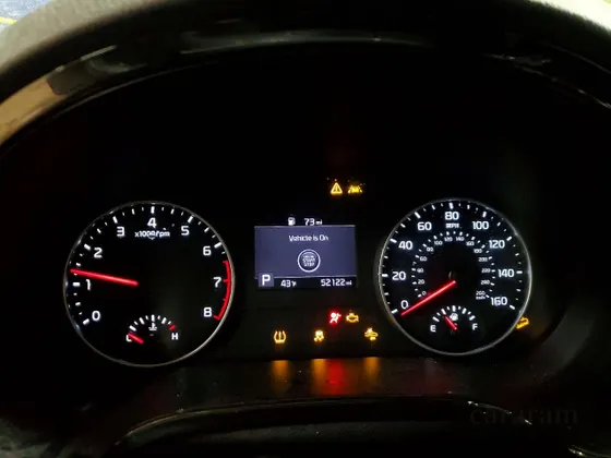 2021 Kia Seltos EX