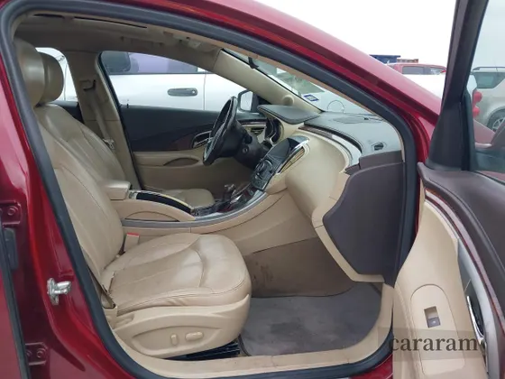 2010 Buick LaCrosse CXL