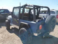 1995 Jeep Wrangler S