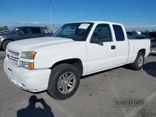 2007 Chevrolet Silverado 1500 LT1