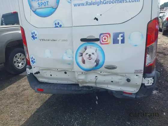 2015 Ford Transit