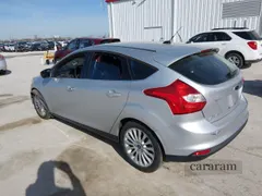 2012 Ford Focus Titanium