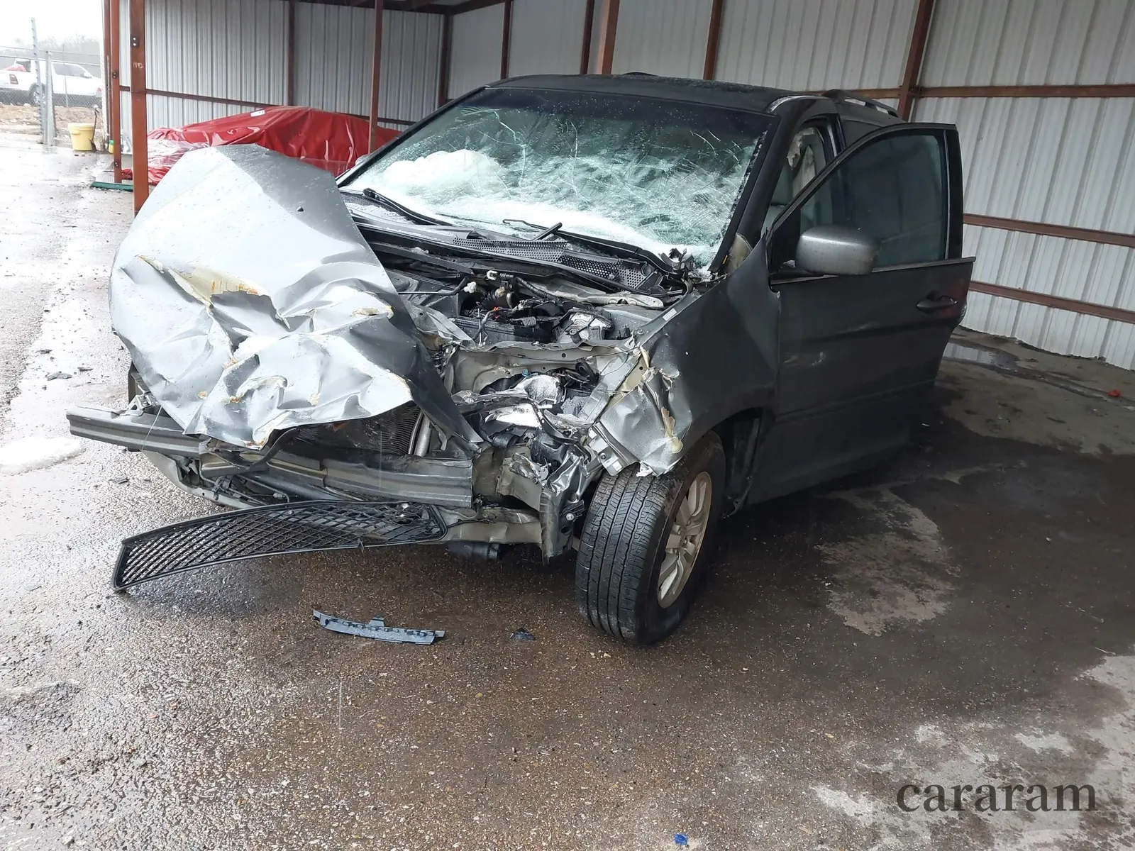 2008 Honda Odyssey EX-L