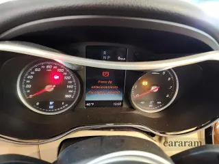2016 Mercedes-Benz C 300