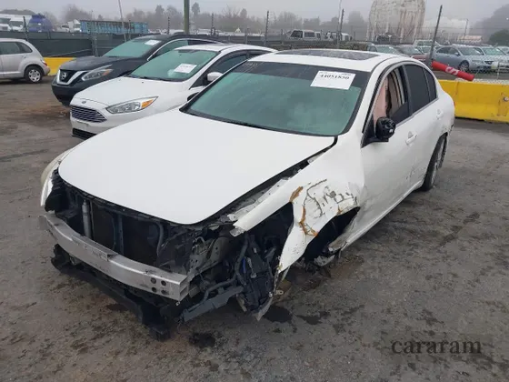 2013 Infiniti G37 Journey