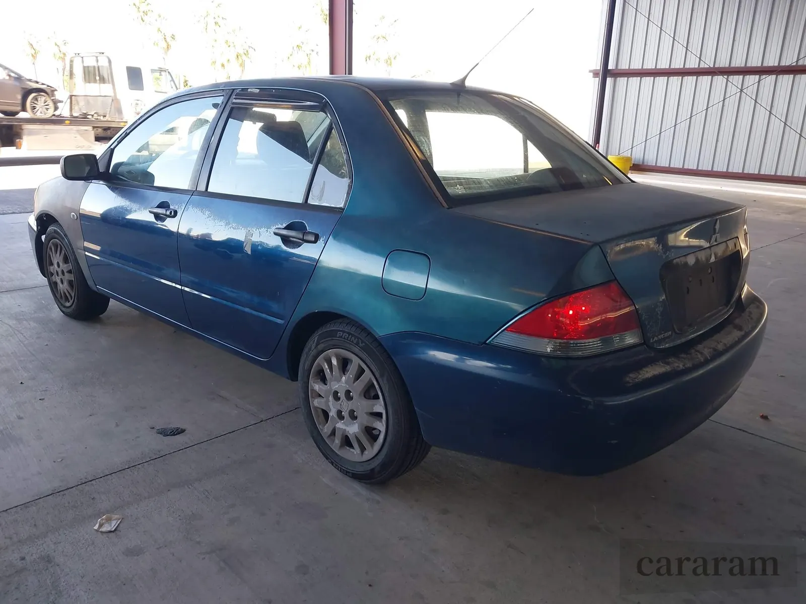 2005 Mitsubishi Lancer ES