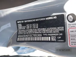 2025 BMW 4 Series 430i