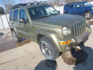2004 Jeep Liberty Renegade