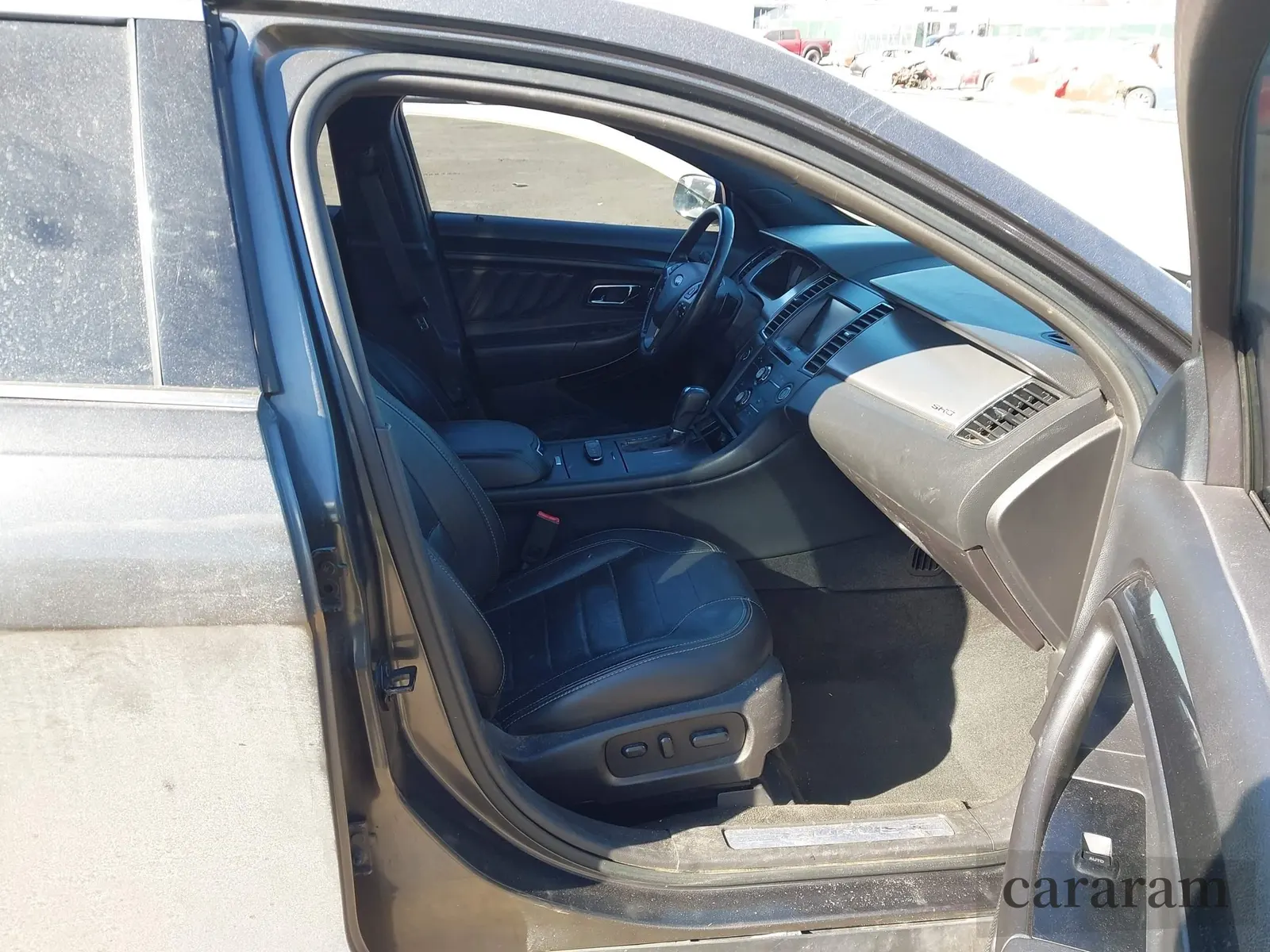 2015 Ford Taurus SHO