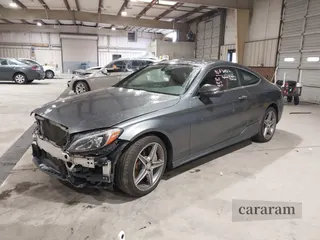 2017 Mercedes-Benz C 300