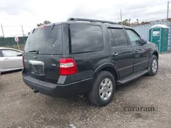2010 Ford Expedition SSV