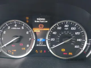 2020 Acura MDX Technology