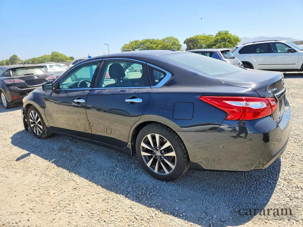 2017 Nissan Altima SL