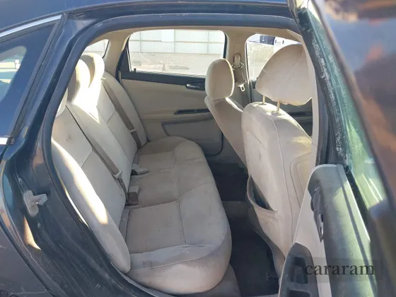 2009 Chevrolet Impala LS