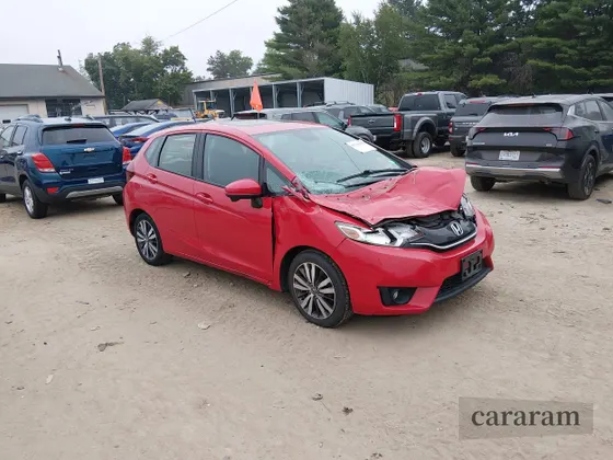 2016 Honda Fit EX
