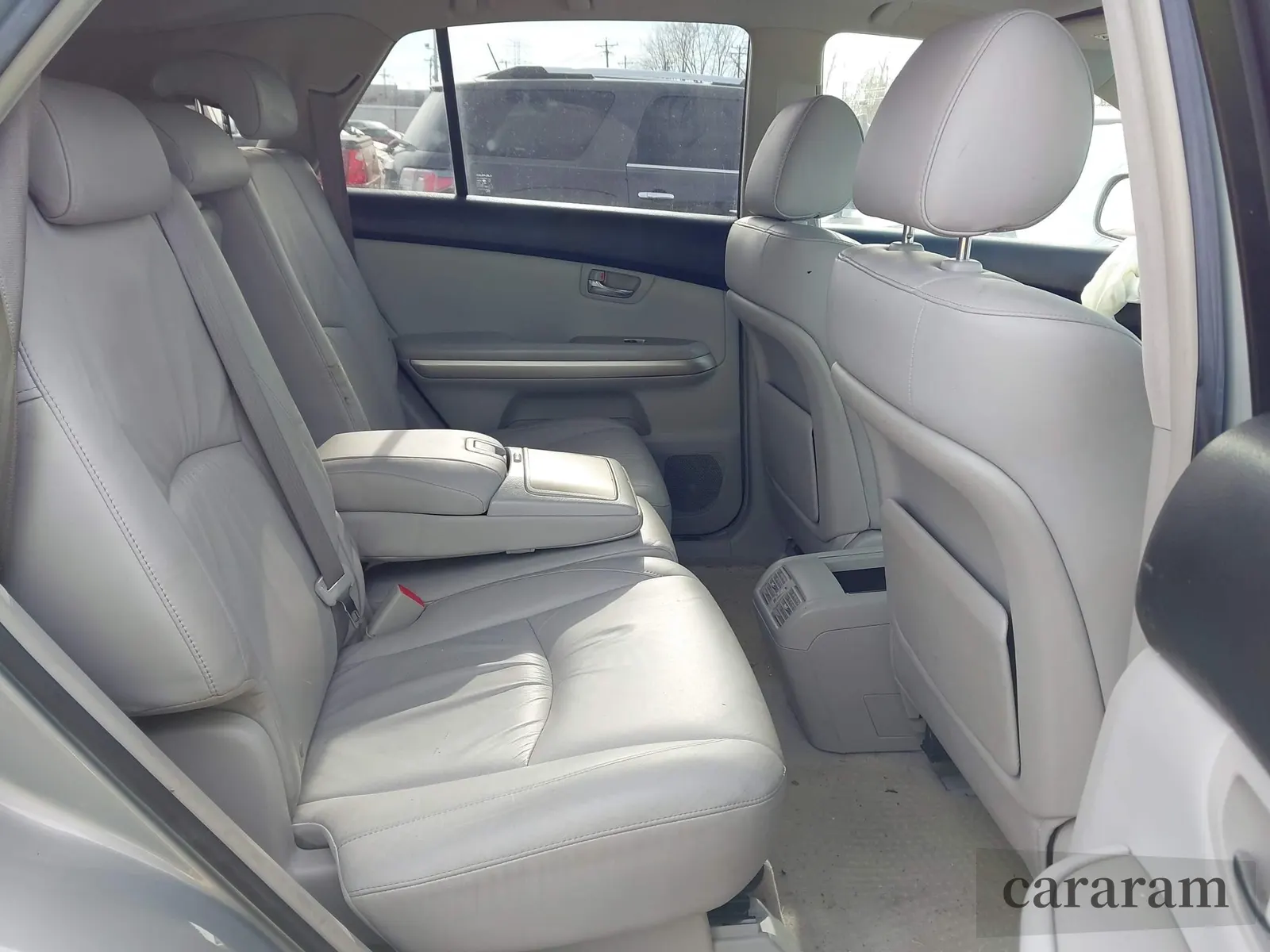 2006 Lexus RX 400h