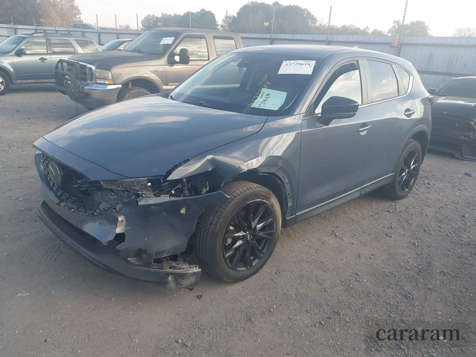 2022 Mazda CX-5 S Preferred