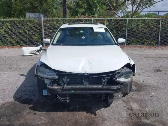 2017 Volkswagen Jetta SE
