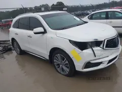 2017 Acura MDX Technology