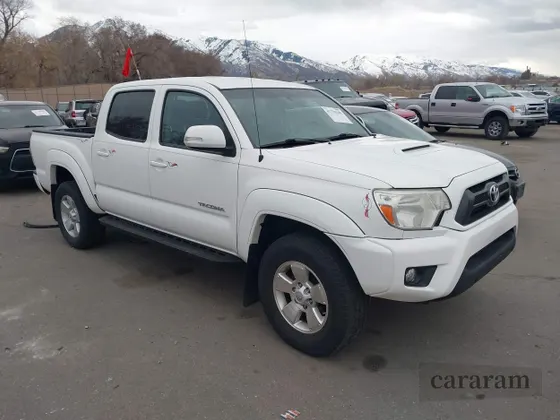 2015 Toyota Tacoma