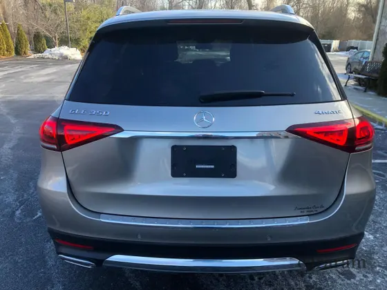 2020 Mercedes-Benz GLE 350