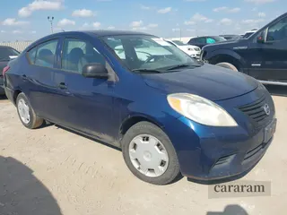 2014 Nissan Versa S