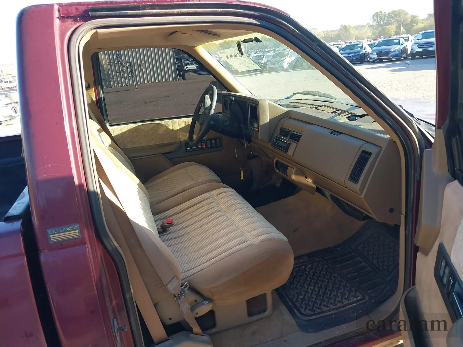 1993 Chevrolet Silverado 1500