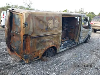 2020 Ford Transit Cargo