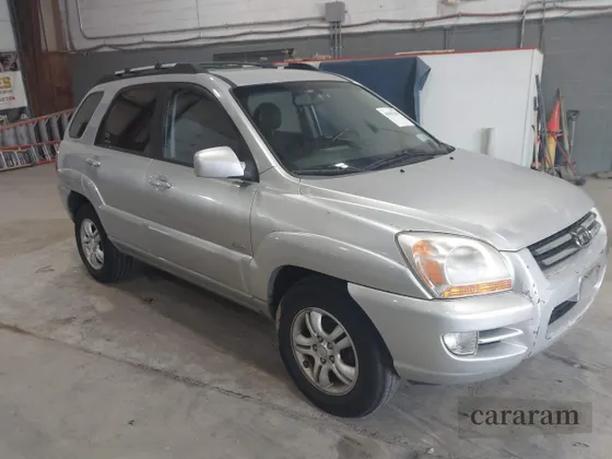 2007 Kia Sportage EX