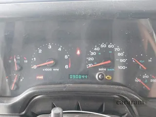 2004 Jeep Wrangler Rubicon