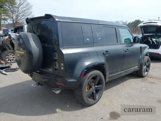 2023 Land Rover Defender