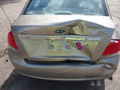 2008 Kia Spectra EX