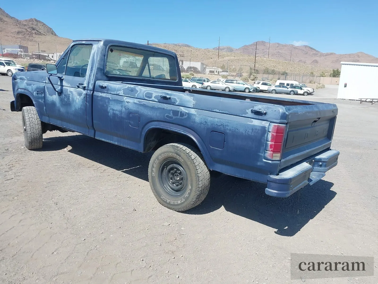 1986 Ford F-250