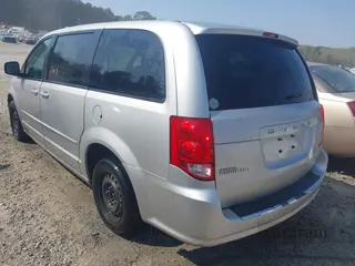 2012 Dodge Grand Caravan SE