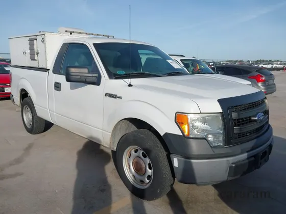 2014 Ford F-150 XL