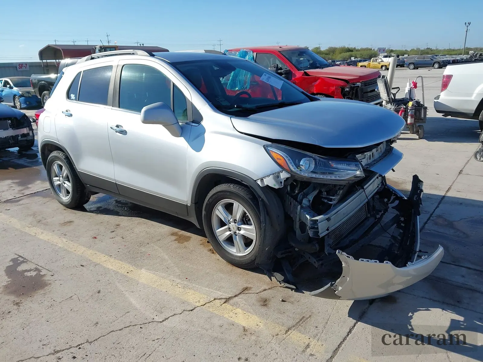 2019 Chevrolet Trax LT