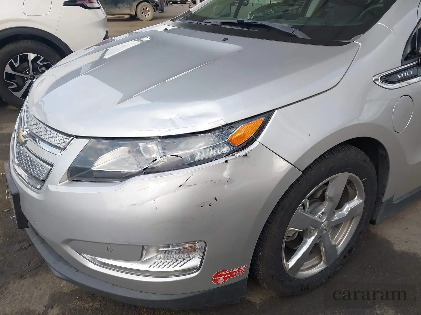2015 Chevrolet Volt