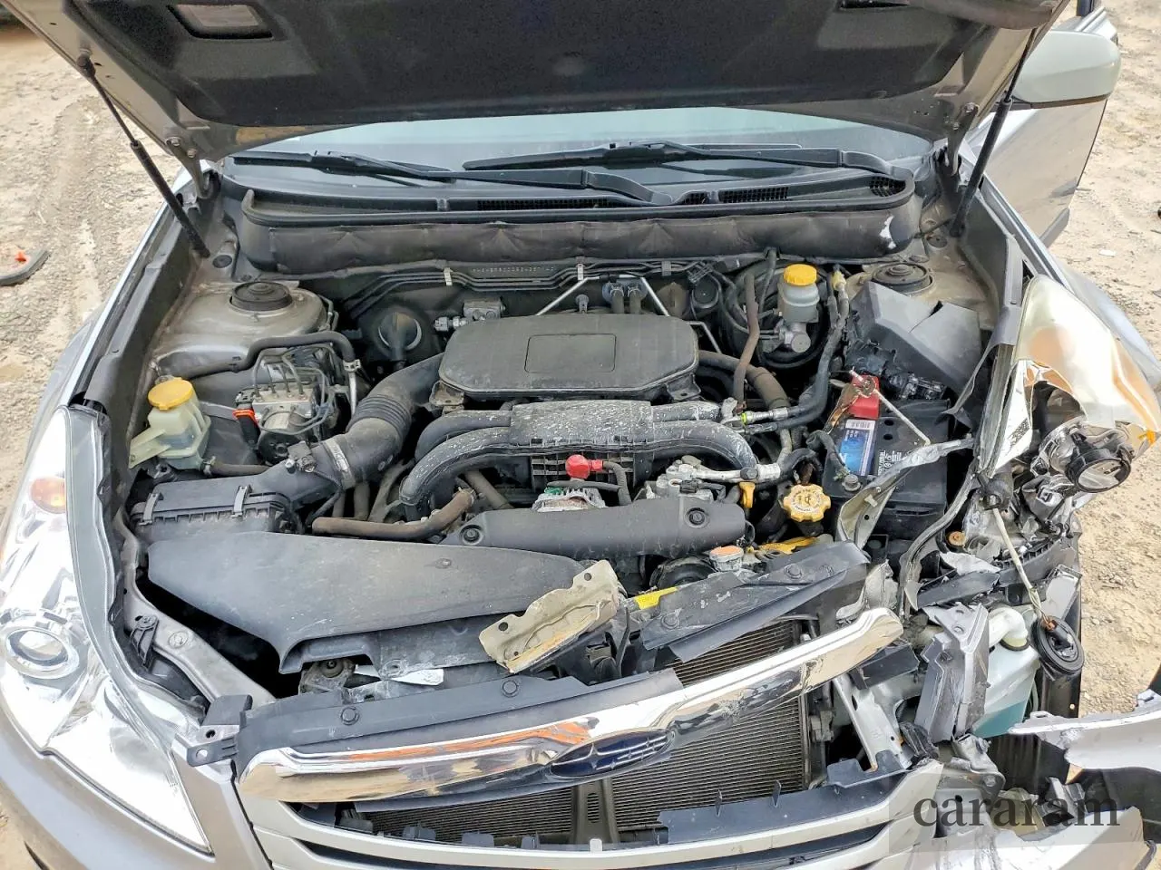 2011 Subaru Outback Premium